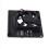 2X FAN HAT for 4B 3B+ 3B PWM Software Control Fan Function Power Button for NEO Case for Pi 4 4