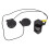 Σύστημα επικοινωνίας Bluetooth FG Universal για κράνη με σκληρό μικρόφωνο και 19ωρο 4