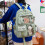 Ensemble sac à dos esthétique, l'accessoire mode pour les écolières 3