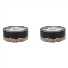 2X Smoking Wood Chips Food Smoker Smoked Cocktail Smoked Barbecue Fruit Tree Chips Sawdust Smoked Wood Block D