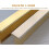 Solid Brass Carpet to Tile Transition Strip  Heavy Duty Adjustable Floor Threshold for Seamless Edges 4