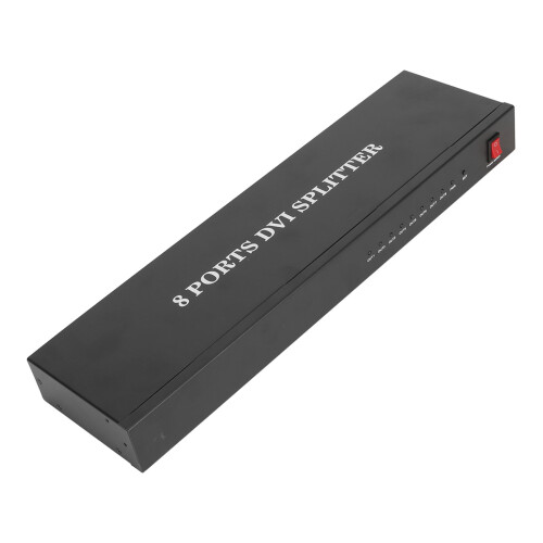 Διαχωριστής HDMI με λειτουργία Plug and Play, υψηλής ανάλυσης 1