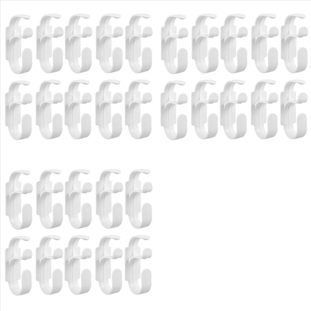 30X CPAP Hose Holder Hanger for Bed, Wall, Mask Holder and Hose Hook Avoids Hose