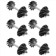 6X CT16V ROTOR 17201-30110 17201-OL040 Turbocompressor para motor 3.0 D4D 1KD-FTV 3.0L 171HP