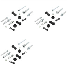 Kit di riparazione pinza freno anteriore e posteriore 3X per pompa freno per 125 WR 250 450 426