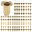 4000Pcs Copper Beekeeping Eyelets for Frames Bee Hive Equipments Copper Caps 1