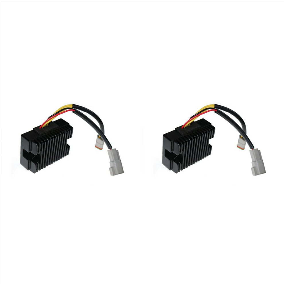 2X Voltage Regulator Rectifier For Rxp Rxt Gtx 3D Rfi Di 215 155 Wake 215 Le Rfi 278001969 278001581 4852070755931