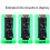 2X Guitar Aid Chords Trainer Educational Guitar Learning Aid Tool Teaching Practice Aid Practical for Kids Beginners 5