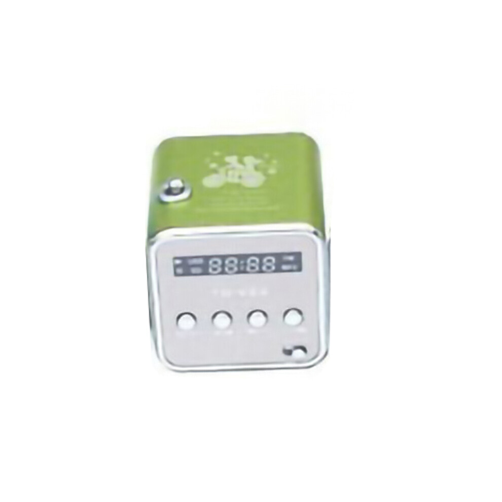 Portable Mini Speaker,Crystal Clear Sound Delivered By Anti-Magnetic Technology,Rechargeable Lithium Battery Ensures Endless Entertainment, Loud Sound 9420858135791