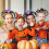 Διακοσμητική κορδέλα για πάρτι Halloween, αράχνη Halloween Elements με πούλιες, ελαστικό 7