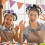 Διακοσμητική κορδέλα για πάρτι Halloween, αράχνη Halloween Elements με πούλιες, ελαστικό 6