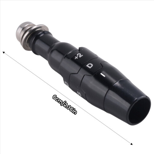 Adaptador de golfe 4X 370 para híbrido 815 1