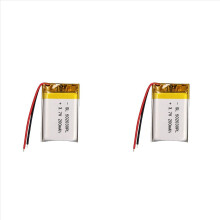 2x 200mAh Lipo-Polymer-Akku 502030 für Bluetooth-Headsets, Gesangsmaschinen