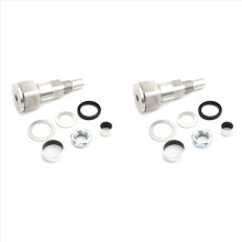 2X Gimbal stuurpen afdichtingsbusmoer KIT voor 98230A1 866718A01