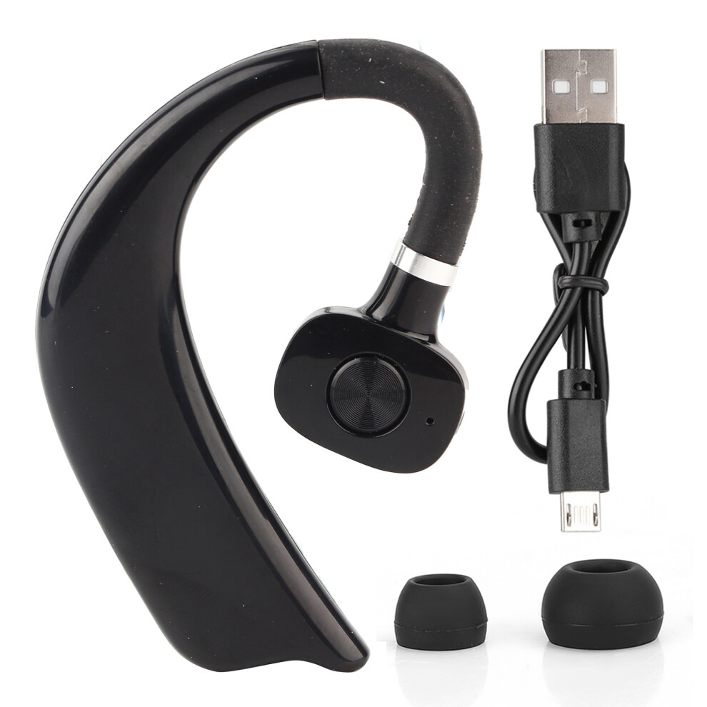 Bluetooth Headset With Noise Canceling Mic, Clear Voice For Uninterrupted Calls, Adjustable Headset For Personalized Comfort, Clear Sound, Clear Sound 9420858046783