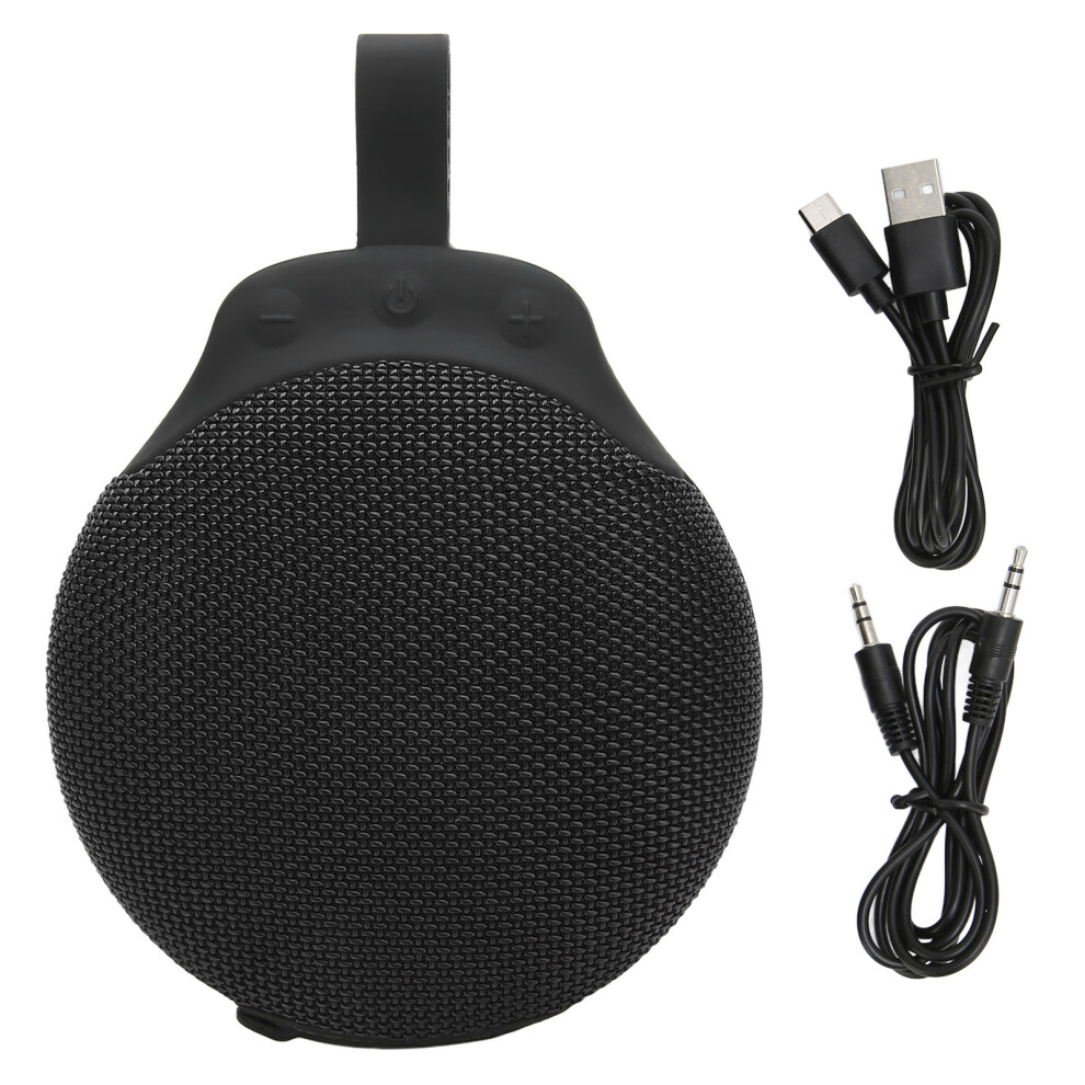 High Resolution Waterproof Speaker With Sound Stripping Function,Stereo Interconnection Capability Magnetic Attachment For Bluetooth Connectivity 9420858136651