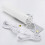 Antena externa 3X 4G LTE com conector SMA duplo para roteadores e modems 3G e 4G, 10-12 dBi. 4