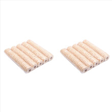 200 stuks schuimspoelen, vishaak, vislijnaccessoires, schuimspoel, traceerdraad, draaibaar visgerei, houtnerf