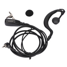 Auricolare professionale per walkie-talkie Motorola, prestazioni audio nitide, comodo da indossare per operazioni di kit di sorveglianza, suono nitido