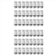 48 tuercas para rueda de coche, rosca M14 x 1,5, con asiento cónico, para modelos 1999-2019