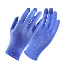 Luvas com proteção UV, controle de tela sensível ao toque de alta sensibilidade para todos os tipos de tela, tecido respirável e refrescante para