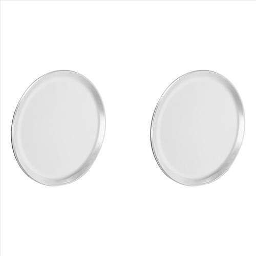 Forma/Assadeira para Pizza Dupla, Borda Estreita, Alumínio, 40 cm (16 polegadas)