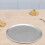 Forma/Assadeira para Pizza Dupla, Borda Estreita, Alumínio, 40 cm (16 polegadas) 3