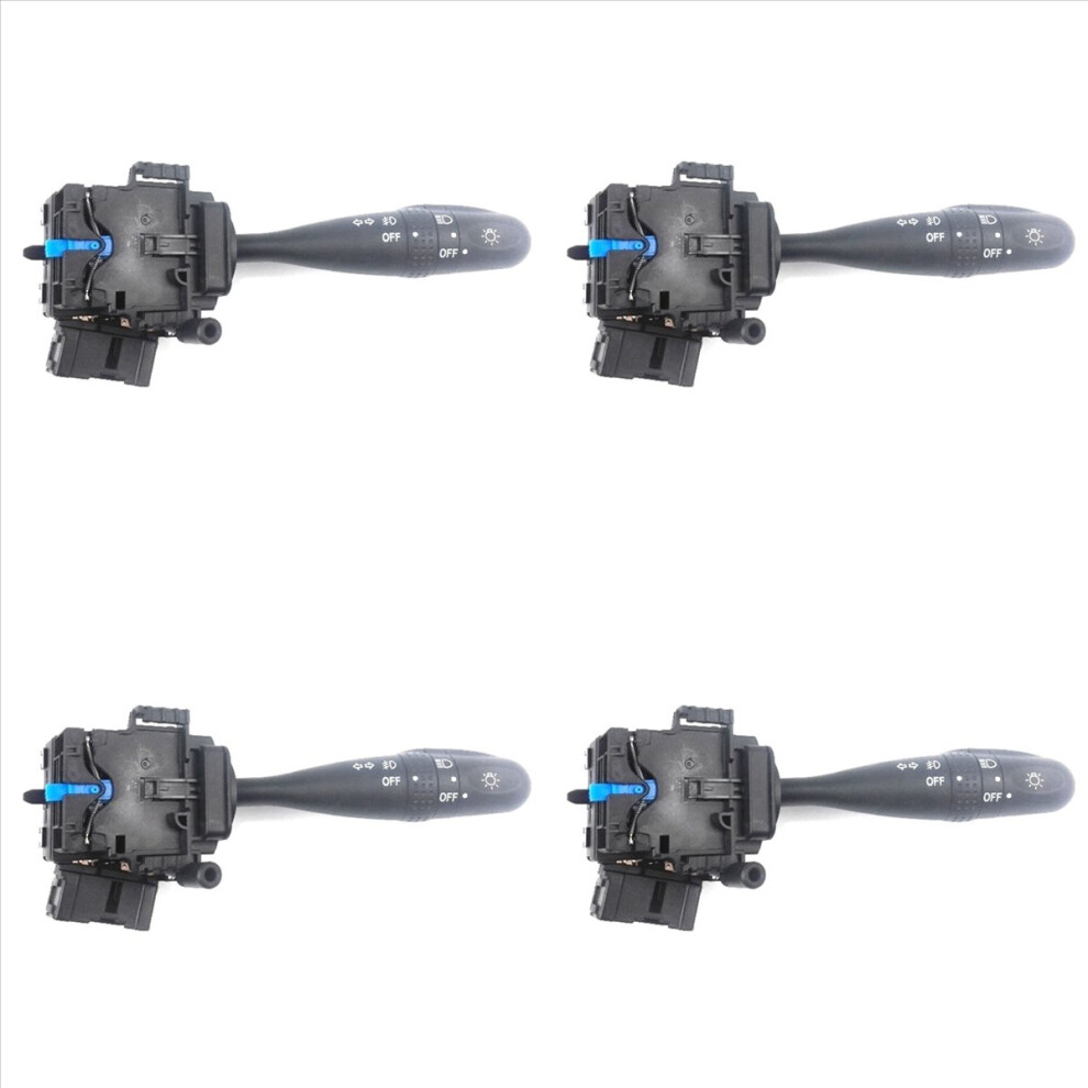 4X New Head Fog Turn Signal Switch(Rhd) For Vitz Altis 84140-42020 84140-Od060 Light 4852070760898