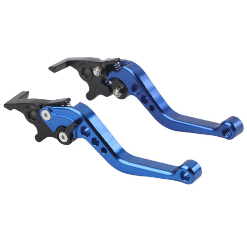 Motorrad Kupplung Brems Griff Hebel CNC Aluminium