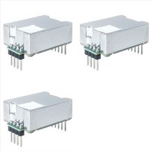 3X -Z19 -Z19C IR Infrarot-CO2-Sensormodul Kohlendioxid-Gassensor NDIR-Zubehör