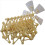 Kit modello 4X Mini Strandbeest (Wind Power DIY-Beast), interessante e regalo per compleanni e feste 7