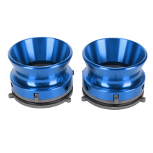ABS-materiaal NAB-naafadapter, breed compatibel, verbeterde prestaties, veilige verbinding, eenvoudig te gebruiken voor spoelbandrecorders, goede