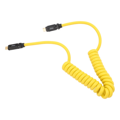 Καλώδιο γρήγορης φόρτισης USB C που υποστηρίζει PD3 1With ενσωματωμένο τσιπ δείκτη E, 1