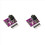 2X Si4703 FM Tuner Evaluation Board Digital Radio Broadcast Data Processing Module for AVR ARM PIC with Pins 1