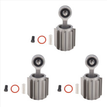 3X voor reparatieset voor luchtveringcompressor LR023964 voor Land 3&4 LR3 LR4 Sport