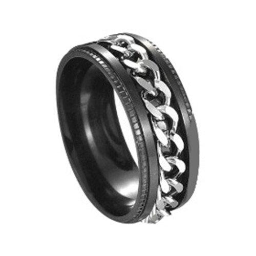 Δαχτυλίδια Fidget για ανακούφιση από το στρες για καθημερινή χρήση, Δαχτυλίδια Spinner 1