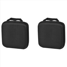 kpl 270x260x120mm RC-kaukosäätimen lähettimen laukku Jumper T16 Pro T8SG X9D X7 AT9S AT10 I6 I6x I6s:lle