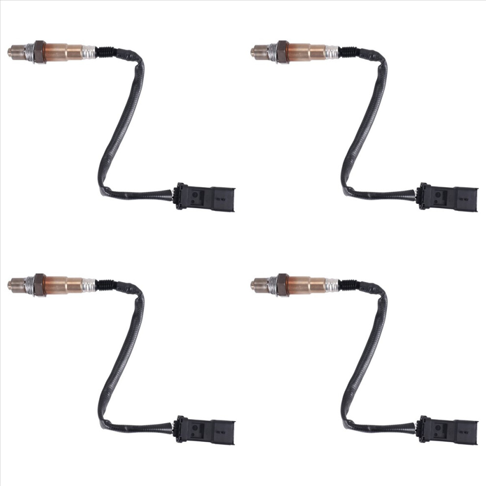4X Oxygen Sensor For 3 2/3X 4/5X 7/8 Arrizo 5/7 J60-3611061 F01r00c096 4852070751100