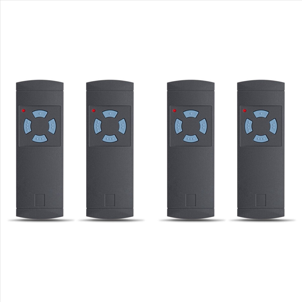 Garage Door Remote Control Gate Opener For Hs4-868 Hse2-868 Hsm4-868 Hs1-868 Promatic 4 Pack 4852070754538