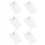 J3R150 Chip Java JCOP Karte – Unfusionierte Dual-Interface-Chip-Java-JCOP4-Karten mit EMV-Funktion, 6er-Pack 1