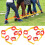 1 Paar Outdoor-Sportausrüstung Multiplayer-Gürtel 5