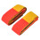 1 Paar Outdoor-Sportausrüstung Multiplayer-Gürtel 7