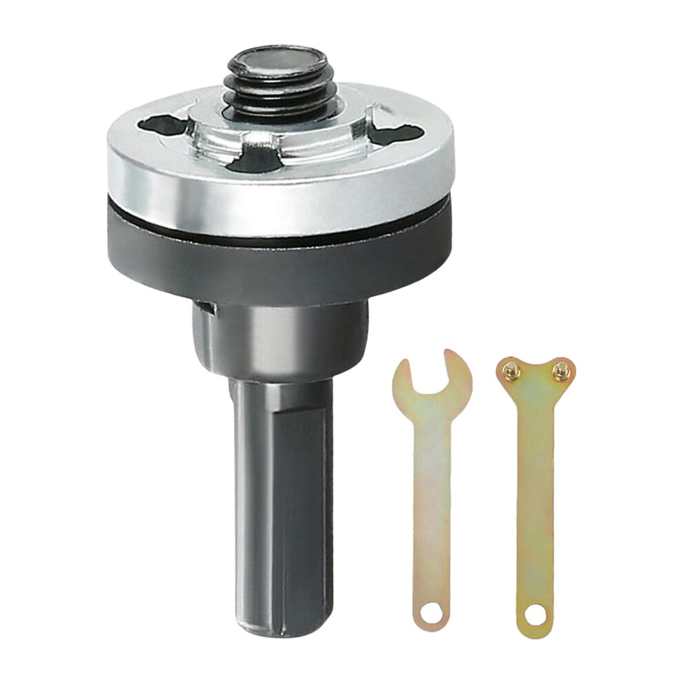 Electric Drill Angle Grinder Adapter With Extension Rod For Easy Conversion And Speed Grinding 9119770782083