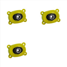 3X Dado alloggiamento M6 291004813 per RXT GTX GTX RXP WAKE FISH 155 230 300 90 170 130