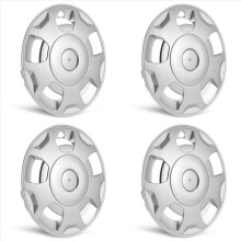 4 kpl 16 tuuman auton pyörännapakapselin napakapseli Transit MK6 MK7 2000-2013 V348 2008-2010 1534793 6C11-1130-CA