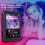 Bluetooth5.0MP3Player Οθόνη αφής HiFi Ενσωματωμένο ηχείο Ραδιόφωνο FM Εγγραφή Επεκτάσιμη 4