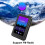 Bluetooth5.0MP3Player Οθόνη αφής HiFi Ενσωματωμένο ηχείο Ραδιόφωνο FM Εγγραφή Επεκτάσιμη 8