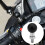 Motorrad Rückspiegel Kugelkopf Halterung 11
