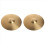 Conjunto de 2 pratos de cobre de 12 polegadas, pratos de metal, pratos de bateria e instrumentos de percussão para músicos. 1