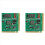 2X 4-Digit LCD PC Analyzer Diagnostic Card Motherboard Post Tester Computer Analysis PCI Card Networking Memory Cpu 1